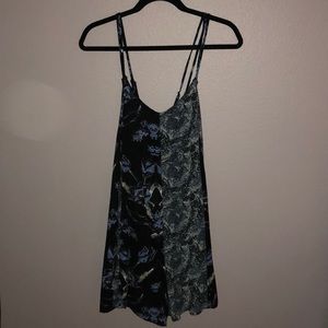 Free People Crossback Romper